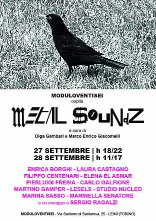 Metal soundz
